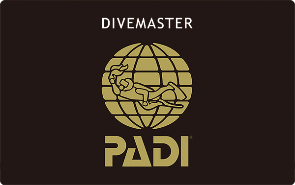 PADI PRO COURSE パディ プロコース   串本ダイビングショップ pole